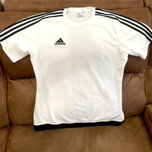Men’s Adidas Climalite Athletic Shirt!